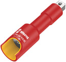 Wera Tools - 8794 SB VDE Zyklop extension, insulated, short, 3/8"