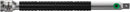 Wera Tools - 8796 LB Zyklop "flexible-lock" extension with free-turning sleeve, long, 3/8"
