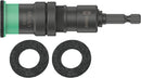 Wera Tools - 881/4/1 SB Bit holder with variable screw depth limitation