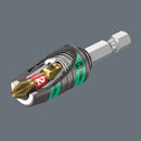 Wera Tools - 887/4 RR Rapidaptor Universal Bit Holder with ring magnet