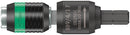 Wera Tools - 889/4/1 F Rapidaptor free-running bit holder for torque screwdrivers with pistol handle