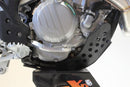 AXP - XTREM HDPE Skid Plate - Fits KTM/Husqvarna 250/350 (AX1502 & AX1503)