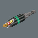 Wera Tools - 897/4 R Rapidaptor BiTorsion Universal Bit Holder
