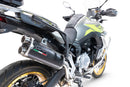 GPR-Exhaust---Dual-Poppy-Slip-on-for-900DSX-from-2024-to-2025-dB-Killer-Link-Pipe