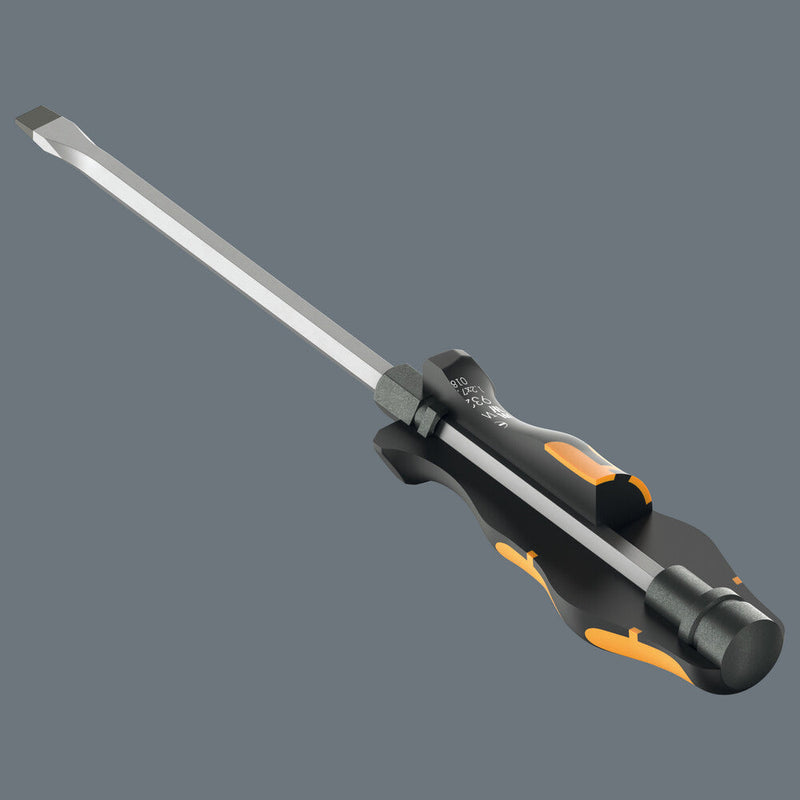 Wera Tools - 9650 Magnetic rail Kraftform screwdriver set