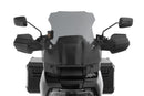 Wunderlich windshield »MARATHON«Great comfort for long and relaxed trips.