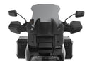 Wunderlich windshield »MARATHON«Great comfort for long and relaxed trips.