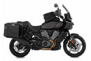 Wunderlich windshield »MARATHON«Great comfort for long and relaxed trips.