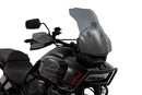 Wunderlich windshield »MARATHON«Great comfort for long and relaxed trips.