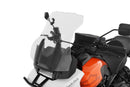 Wunderlich MARATHON windshield with windshield reinforcement-90154-000