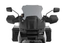 Wunderlich MARATHON windshield with windshield reinforcement-90154-002