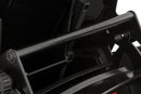 Ergonomic positioning of the smartphone or navigation device - Compatible with almost all common mounting systems