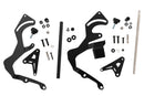 Wunderlich - Bundle of Windshield Reinforcements & Device Holder