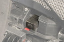 The battery terminal cover for the Harley-Davidson Pan America