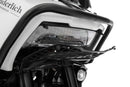 Wunderlich headlight protection grill, foldable, for the Harley-Davidson Pan America 1250 reliably protects the original headlight from...