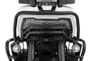 Wunderlich headlight protection grill, foldable, for the Harley-Davidson Pan America 1250 reliably protects the original headlight from...