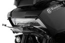 Wunderlich headlight protection grill for the Harley-Davidson Pan America 1250 reliably protects the original headlight from expensive...
