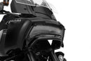 Wunderlich headlight protection grill for the Harley-Davidson Pan America 1250 reliably protects the original headlight from expensive...