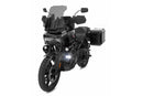 Wunderlich headlight protection grill for the Harley-Davidson Pan America 1250 reliably protects the original headlight from expensive...