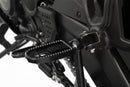 Our Vario footrest system is the ultimate solution when it comes to adjustable footrests. 