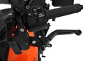 This clutch lever offers you greater comfort, improved safety, better accuracy and optimum control of your bike