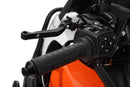 This clutch lever offers you greater comfort, improved safety, better accuracy and optimum control of your bike