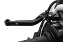 This clutch lever offers you greater comfort, improved safety, better accuracy and optimum control of your bike