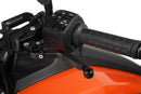 This clutch lever offers you greater comfort, improved safety, better accuracy and optimum control of your bike