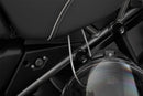 Wunderlich helmet anti-theft system „HelmLock“. The safest helmet protection.