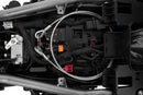 Wunderlich helmet anti-theft system „HelmLock“. The safest helmet protection.