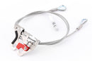 Wunderlich helmet anti-theft system „HelmLock“. The safest helmet protection.