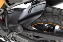 High-grade protection produced from ABS plastic. Easy and secure attachment to the original screw points