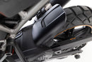 High-grade protection produced from ABS plastic. Easy and secure attachment to the original screw points