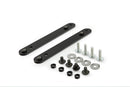 The original mudguard is moved upwards by 15 mm with our mudguard lift