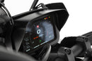Wunderlich - Glare Shield For TFT 6,8” Cockpit for Harley Pan America 1250