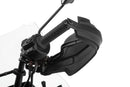 Protects against the wind, weather and mechanical influences.