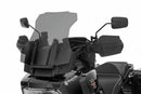Protects against the wind, weather and mechanical influences.