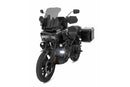Protects against the wind, weather and mechanical influences.