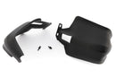 Protects against the wind, weather and mechanical influences.