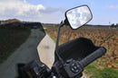 Protects against the wind, weather and mechanical influences.