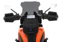 High quality, compact tank bag - New, streamlined, functional design, recognisable by the subtle blue applications