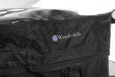 The universal Wunderlich Vario rain cover reliably protects your tank bag and sensitive items inside, even in heavy rain.