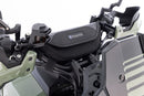 The glove compartment for the motorcycle – always accessible