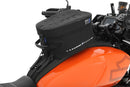 Our compact tank bag is the ideal solution for everyday travel but also for tours over a day or multiple days