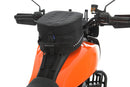 Our compact tank bag is the ideal solution for everyday travel but also for tours over a day or multiple days