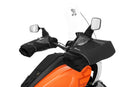 No more cold hands while riding a motorbike, in spite of minus temperatures!