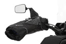 No more cold hands while riding a motorbike, in spite of minus temperatures!