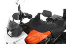 No more cold hands while riding a motorbike, in spite of minus temperatures!