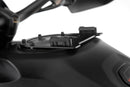 Tank ring bracket for secure attachment of CLICK BAGs with a single click