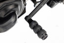Ergonomic, comfortable and reliable gear shifting – with our 15 mm wider gear-shift extension 